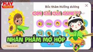 Play Together | Best Nhân Phẩm Mở Hộp Hoa Hướng Dương Con Gái Của Game.. Sự Kiện Đón Giao Thừa