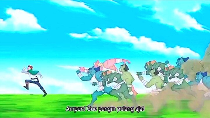 Moment Kazuma Kejar-kejaran Dengan Orc 🐷 ||Anime Konosuba