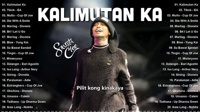 kalimutan ka