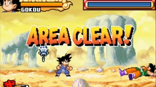 Dragon Ball: Advanced Adventure all bosses part 2 (GBA) gameplay