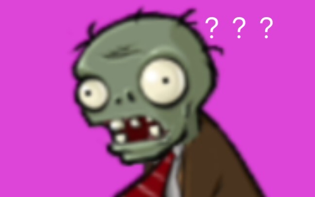 What if you used PVZ 1 textures to make animations for PVZ 3?