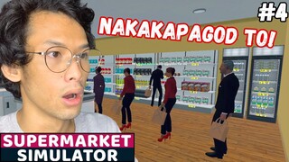 Booming ang Business! | Supermarket Simulator #4