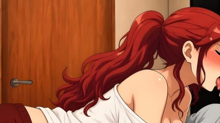 18+ Anime Romance 😳
