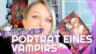 Worum geht´s in Porträt eines Vampirs? 🦇 (Boys Love) – Handlung und Review