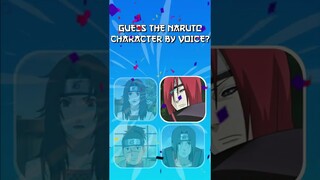 Naruto Quiz Voice #Anime #naruto #narutoshippuden #narutoquiz #animequiz #viral #viralvideos #shorts