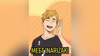 Pt. 8 is here! ft. Inarizaki 2nd years as highly requested haikyuu fypシ anime inarizaki atsumu osamu suna  ginjimahitoshi