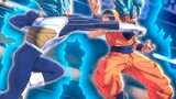 2022 "Dragon Ball" animasi pendek baru resmi Goku vs Vegeta - Dragon Ball GBH2022