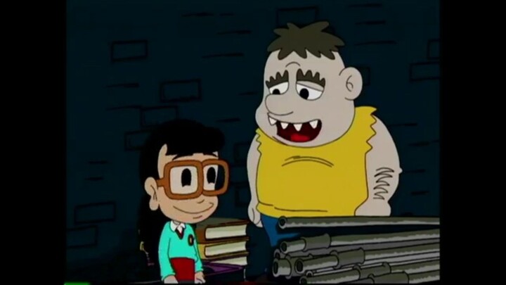 Betty Toons Alguien nos Observa