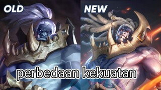 balmond membantai MLBB