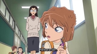 Haibara like wakasa sensei  || detective conan