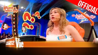 Phương Lan nhen nhóm cướp spotlight MC Hòa Minzy, quá mệt vì đồng đội| Nhanh Như Chớp Nhí Mùa 4-2022