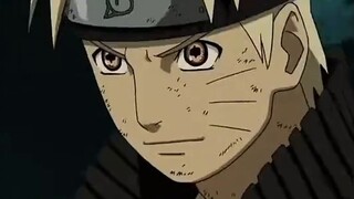 Naruto "nhận được sức mạnh từ Lục Đạo Tiên Nhân, cùng với Naruto và Sasuke chiến đấu chống lại Madar