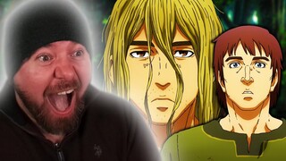 THORFINN IS BACK! Vinland Saga Season 2 Episode 1 Reaction