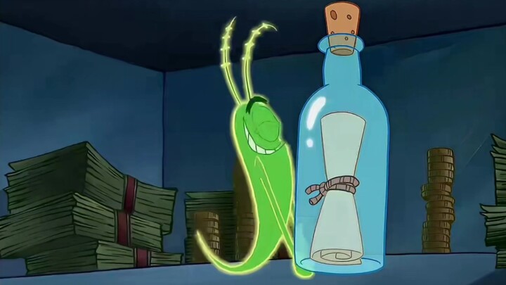 SpongeBob #Kế hoạch trưởng thành nhanh #Hình ảnh điện ảnh hóa ngôi sao tương lai #SpongeBob #Hoạt hì