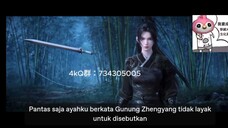 Sword Of Coming eps13