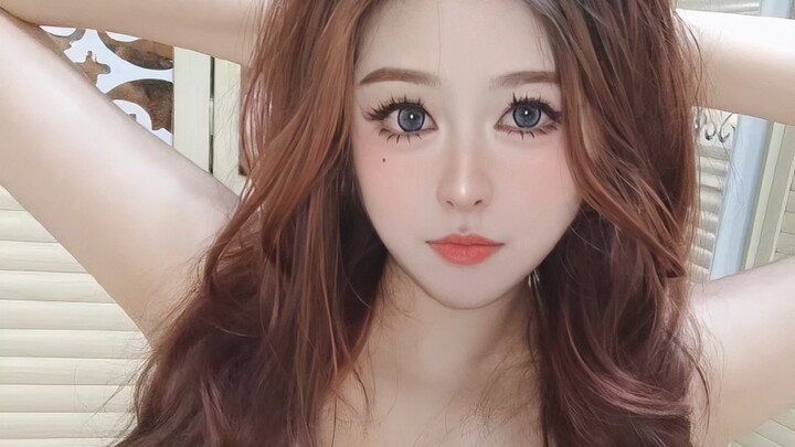 Cô tiểu thư ma mị phiên bản 3D