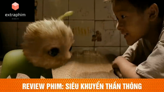 Review phim: siêu khuyển thần thông p4 #reviewphimhay