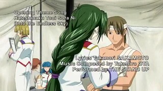 KYOU KARA MAOU SUB INDO EP 3