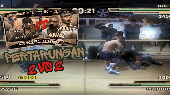 PERJALANAN 03 | LAWAN HAVOC&PRODIGY😮😮