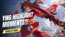 HERO ENAK JARANG KEPAKE??? - HONOR OF KINGS GLOBAL HIGHLIGHT