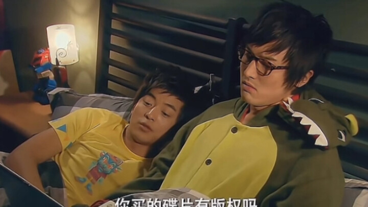 [Love Apartment] Once I become the emperor, I’ll make you the crown prince!