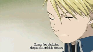 Fullmetal Alcemist Brotherhood Eps 21 (sub indo)