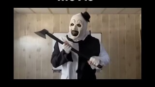 Horror but funny moments 😅