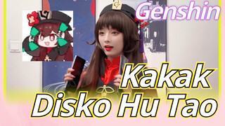 Kakak Disko Hu Tao