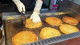 Các Loại Jeon, Bánh Kếp Truyền Thống - Món ăn đường phố Hàn Quốc