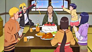 Himawari Gradpa’s Birthday, Boruto Meets Kid Hinata | Boruto Funniest Moments