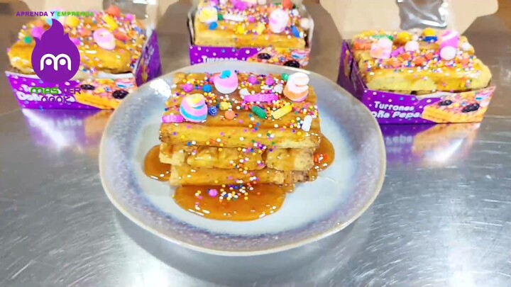 TURRON DE DOÑA PEPA