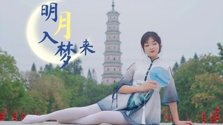 【小舟】是你的梦中人吗？ 明月入梦来