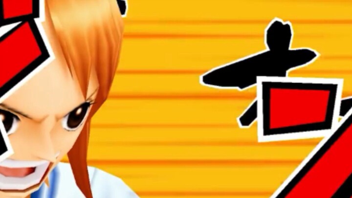 Robin vs nami
