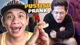 THE PUSTISO PRANK! @Von Ordona Vlogs (MASARAP BA?)