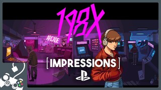 198X (PS4) | Impressions (Review)