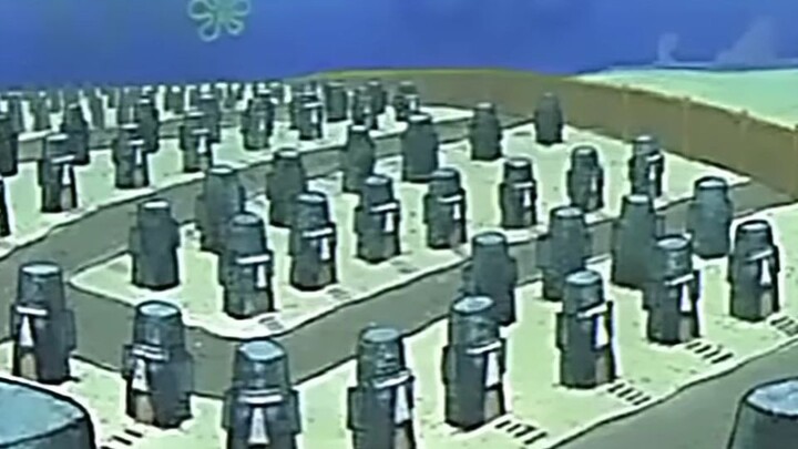 (...SpongeBob Tapes...)