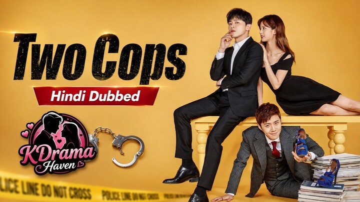 Two Cops S01 E16 Hindi Dubbed Action Drama