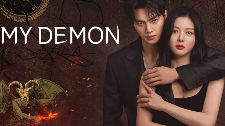 MY DEMON [EP01] SUB INDO