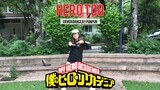 HERO TOO ミ นายน่ะก็เป็นฮีโร่ได้นะ ! cover dance by Punpun