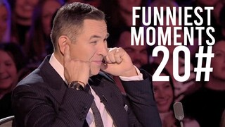 David Walliams funniest moments on Britain's Got Talent