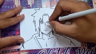 SASUKE UCHIHA