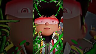 BOBOIBOY SUPRA EDIT🔥🔥🔥 #supra #boboiboysupra #boboiboywindara #jedagjedug #boboiboyedit #shorts