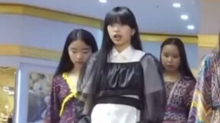 رقصة غلاف BABYMONSTER丨Chiquita قبل الظهور الأول كانت لطيفة للغاية