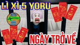 MÌNH ĐƯỢC THẢ TỰ DO RỒI !! LÌ XÌ YORU 2021 THÔI NÀO AE ƠI