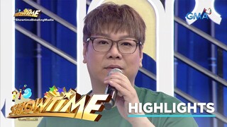 It's Showtime: Beks Battalion MC, may kakaibang MASTER’S DEGREE! (Tawag ng Tanghalan)