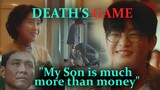 Reborn Son as a Cop meets the MOTHER, Sad 😔 Clip -  (Death's Game) #kdrama #deathsgame #koreandrama