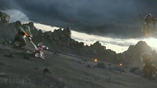 Robot Menyerang Bumi
