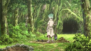 Dr.stone episode 6 sub indo