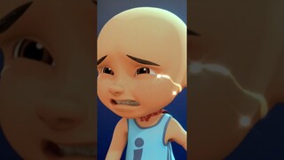 FIZI : UPIN IPIN KAN ANAK YATIM PIATU🗿#upinipin #fizi #sad #sadscenes #shorts #foryou