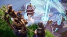 Legend Of The Ethereal Sword Immortal Eps 28 Sub Indo